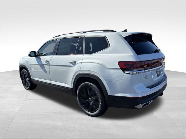 new 2026 Volkswagen Atlas car, priced at $43,638