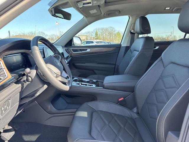 new 2026 Volkswagen Atlas car, priced at $43,638