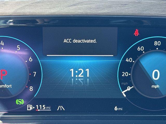 new 2026 Volkswagen Atlas car, priced at $43,638