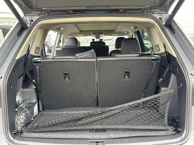 new 2026 Volkswagen Atlas car, priced at $50,241