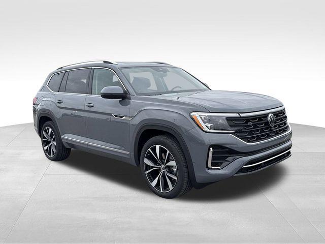 new 2026 Volkswagen Atlas car, priced at $50,241