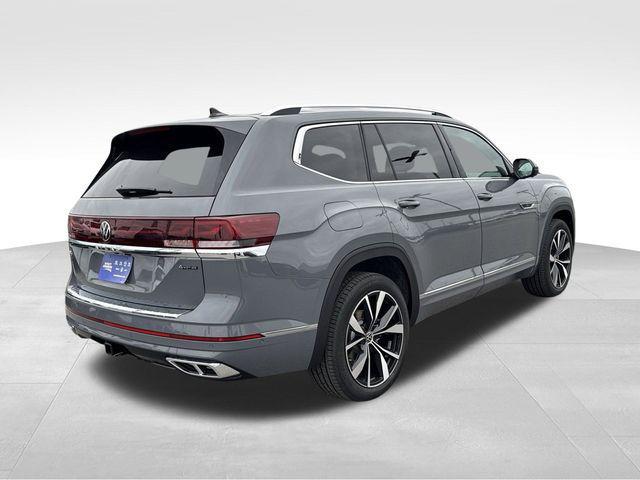 new 2026 Volkswagen Atlas car, priced at $50,241