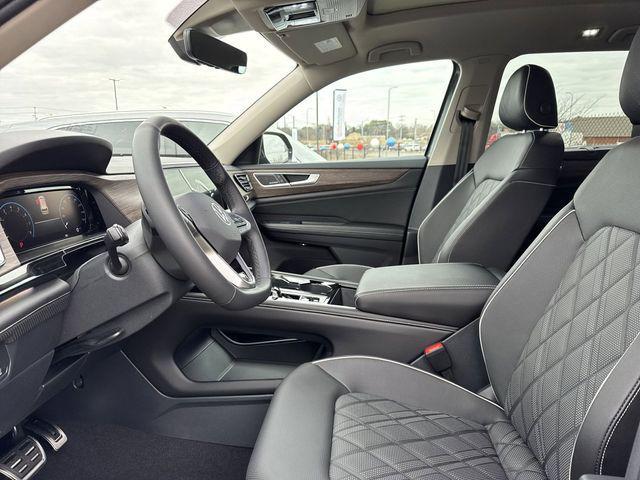 new 2026 Volkswagen Atlas car, priced at $50,241