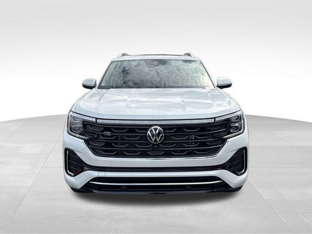 new 2026 Volkswagen Atlas car, priced at $50,881