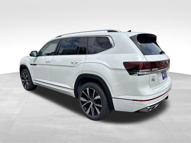 new 2026 Volkswagen Atlas car, priced at $50,881