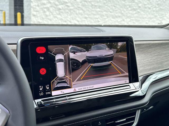 new 2026 Volkswagen Atlas car, priced at $50,881