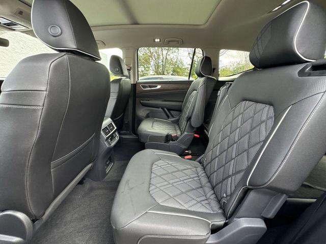 new 2026 Volkswagen Atlas car, priced at $50,881