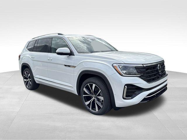 new 2026 Volkswagen Atlas car, priced at $50,881