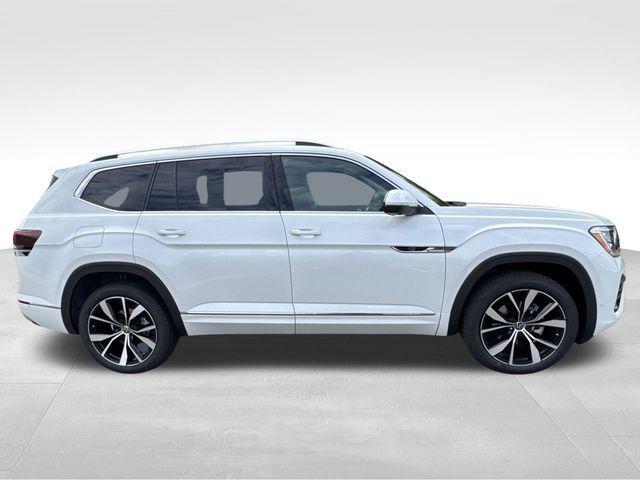 new 2026 Volkswagen Atlas car, priced at $50,881