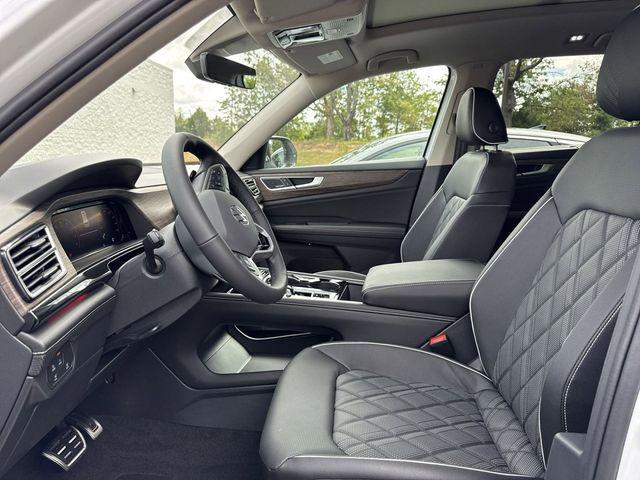 new 2026 Volkswagen Atlas car, priced at $50,881