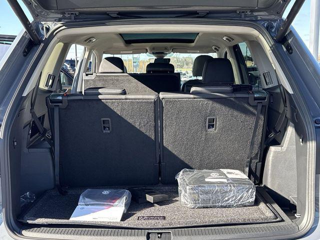 new 2026 Volkswagen Atlas car, priced at $44,803