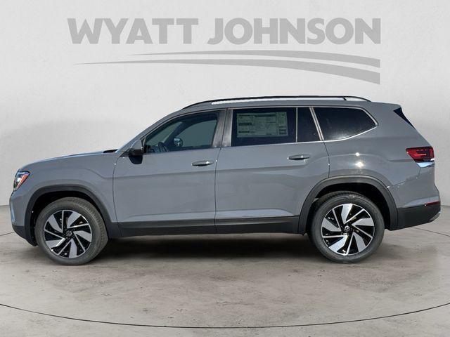 new 2026 Volkswagen Atlas car, priced at $44,803