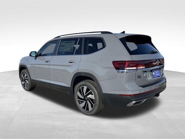 new 2026 Volkswagen Atlas car, priced at $40,979