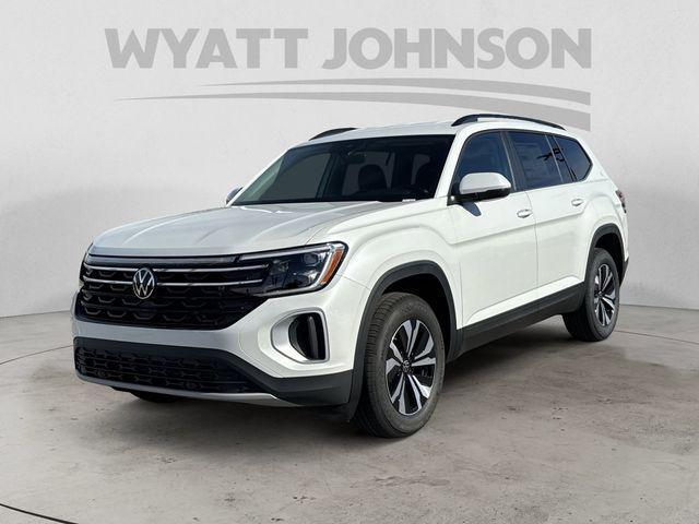 new 2026 Volkswagen Atlas car, priced at $44,189