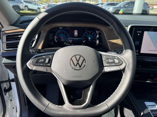 new 2026 Volkswagen Atlas car, priced at $44,189