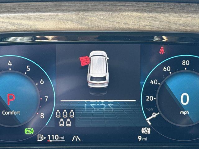 new 2026 Volkswagen Atlas car, priced at $44,189