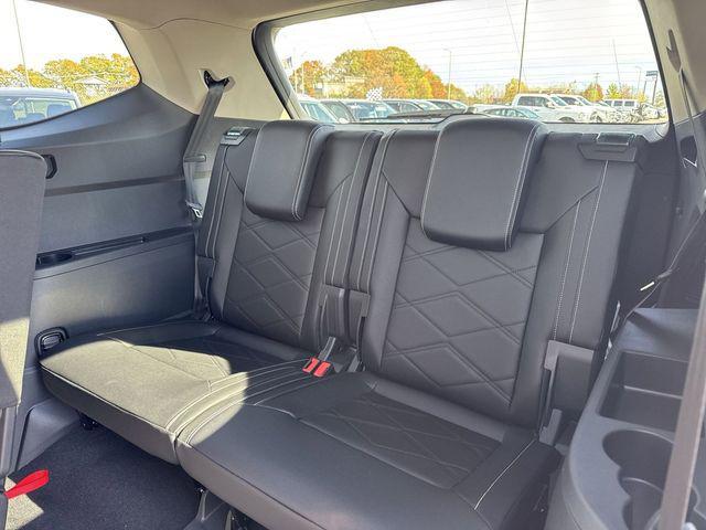 new 2026 Volkswagen Atlas car, priced at $44,189