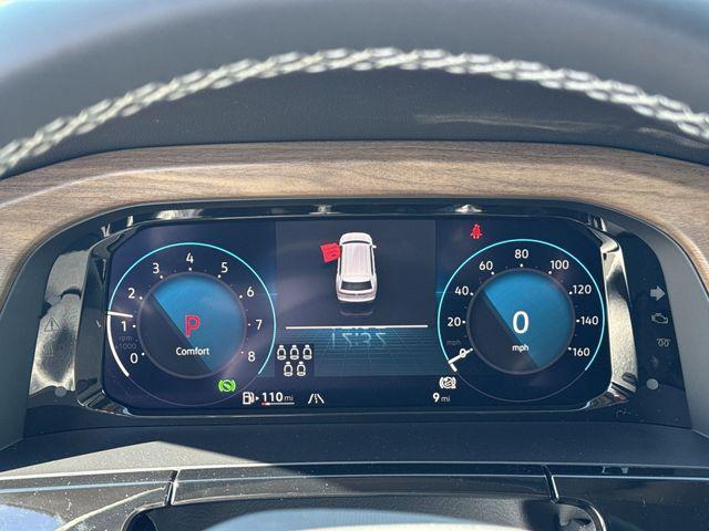 new 2026 Volkswagen Atlas car, priced at $44,189