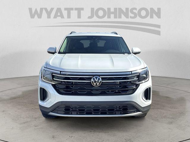 new 2026 Volkswagen Atlas car, priced at $44,189
