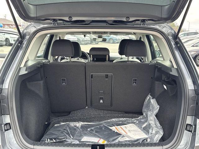 new 2026 Volkswagen Taos car, priced at $28,076