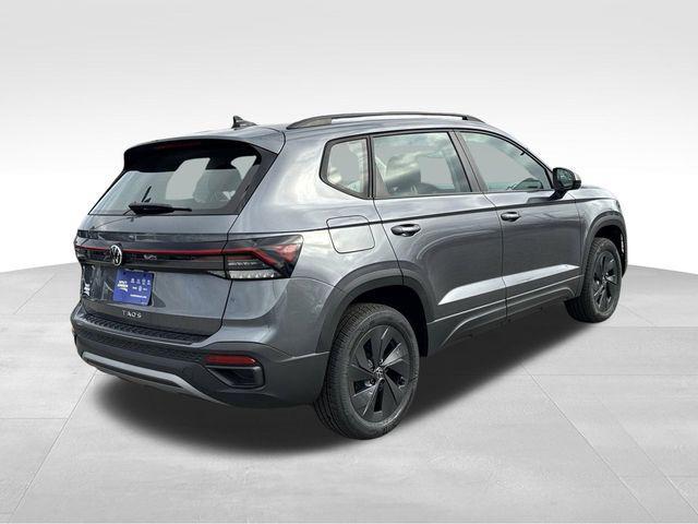 new 2026 Volkswagen Taos car, priced at $28,076