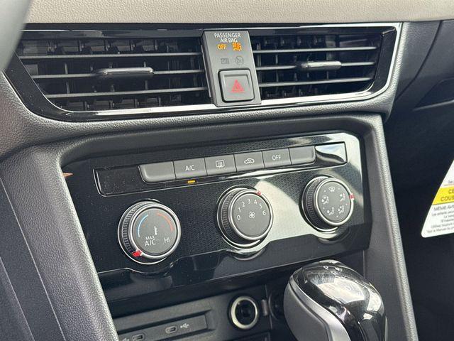 new 2026 Volkswagen Taos car, priced at $28,076