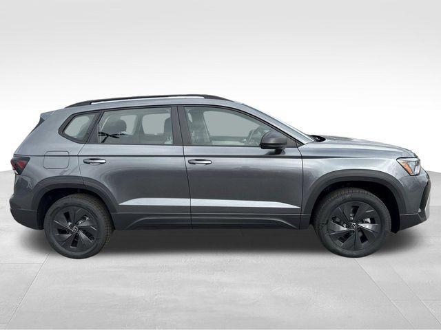 new 2026 Volkswagen Taos car, priced at $28,076