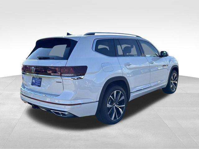 new 2026 Volkswagen Atlas car, priced at $50,137