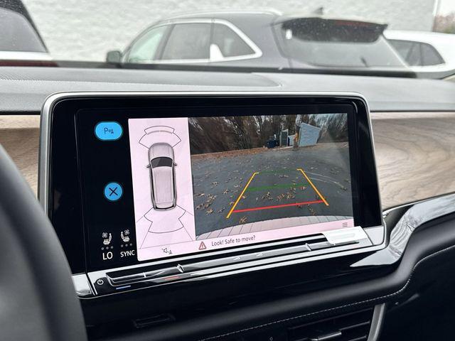 new 2026 Volkswagen Atlas car, priced at $40,979