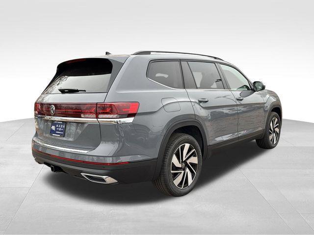 new 2026 Volkswagen Atlas car, priced at $40,979
