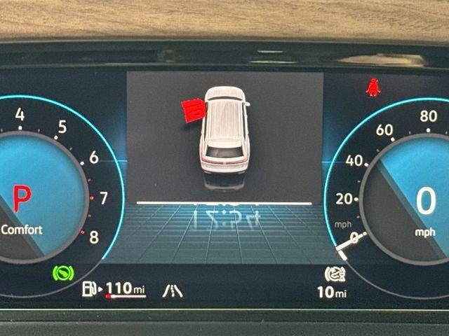 new 2026 Volkswagen Atlas car, priced at $40,979