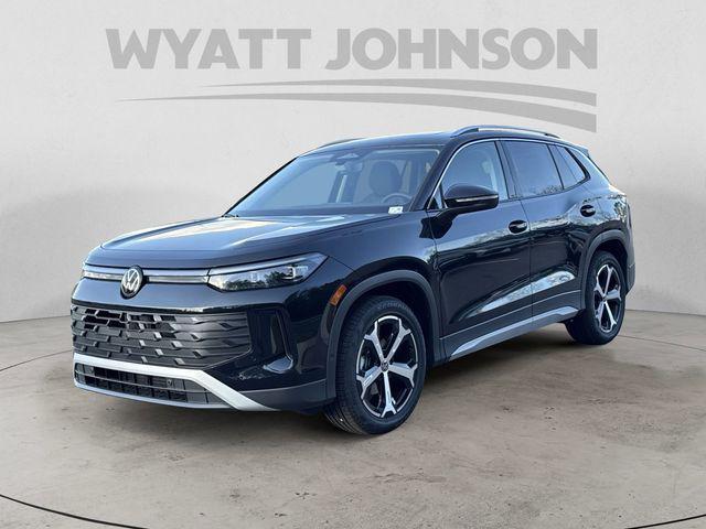 new 2025 Volkswagen Tiguan car, priced at $36,491