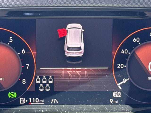 new 2026 Volkswagen Atlas car, priced at $44,093