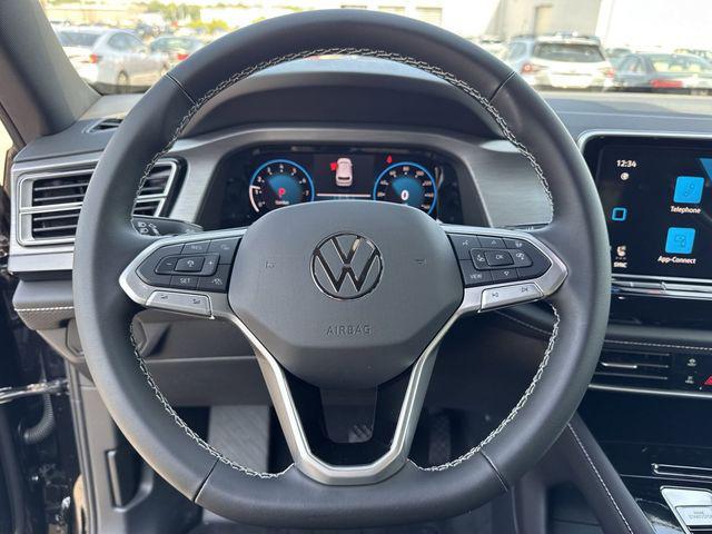 new 2026 Volkswagen Atlas Cross Sport car