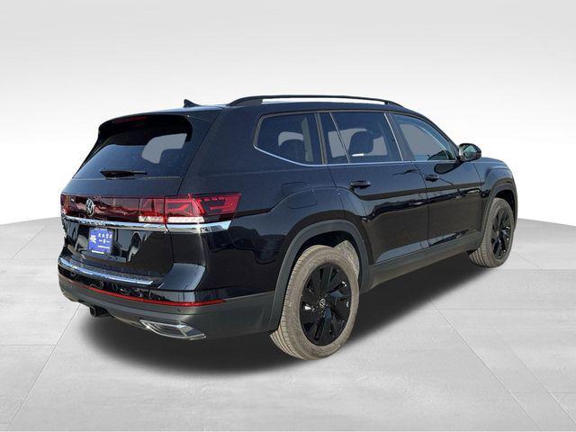 new 2026 Volkswagen Atlas car, priced at $40,643