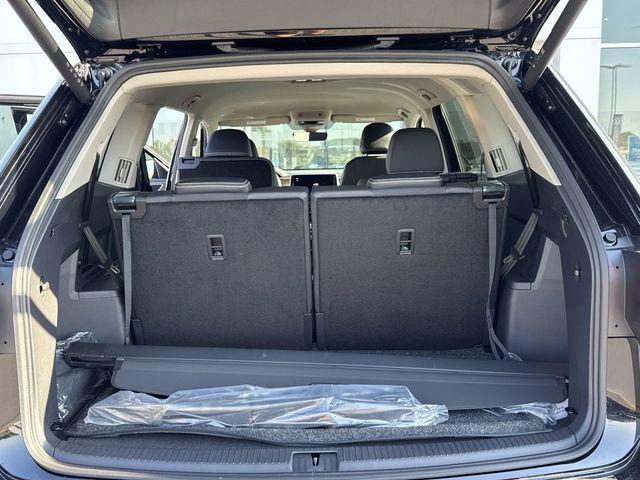 new 2026 Volkswagen Atlas car, priced at $40,643