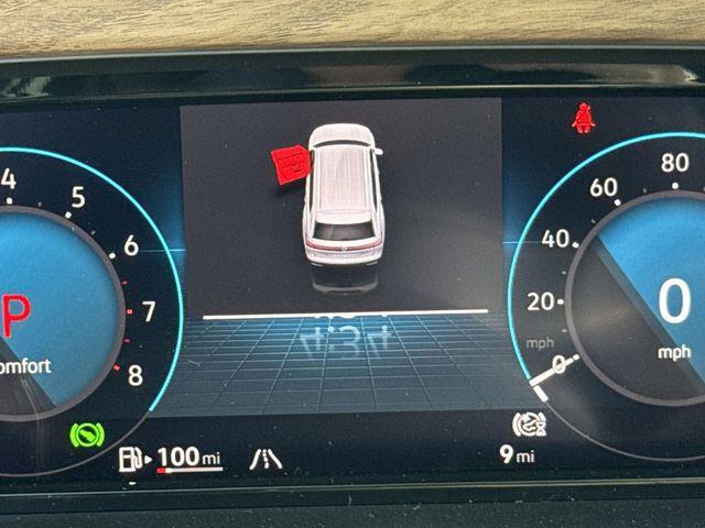 new 2026 Volkswagen Atlas car, priced at $40,643