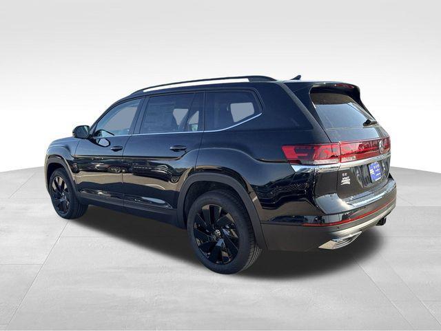 new 2026 Volkswagen Atlas car, priced at $40,643