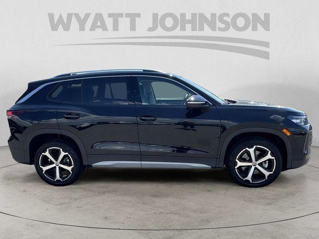 new 2025 Volkswagen Tiguan car, priced at $37,076