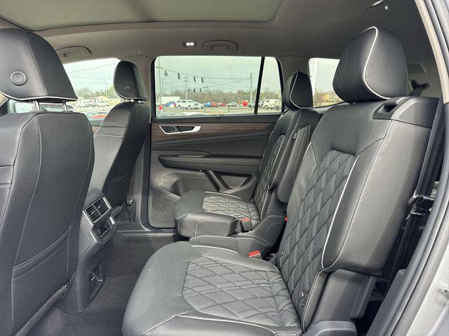 new 2026 Volkswagen Atlas car, priced at $52,264