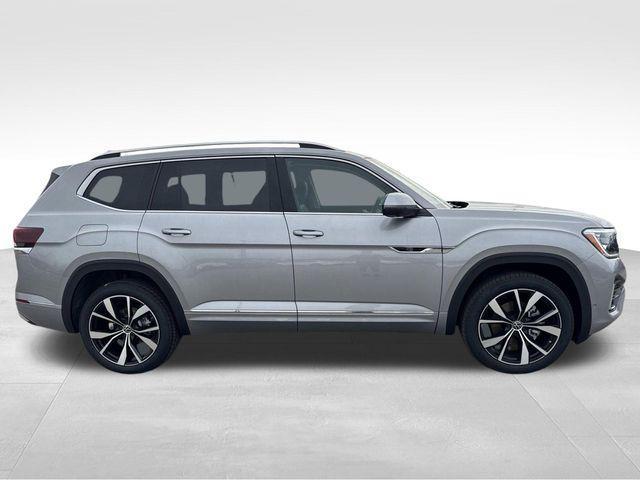 new 2026 Volkswagen Atlas car, priced at $52,264