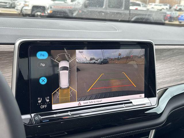 new 2026 Volkswagen Atlas car, priced at $52,264