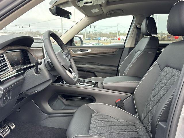 new 2026 Volkswagen Atlas car, priced at $52,264