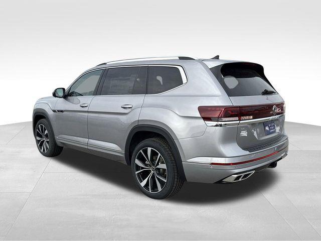 new 2026 Volkswagen Atlas car, priced at $52,264