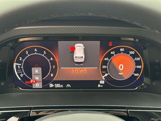 new 2026 Volkswagen Atlas car, priced at $45,629