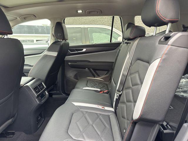 new 2026 Volkswagen Atlas car, priced at $45,629