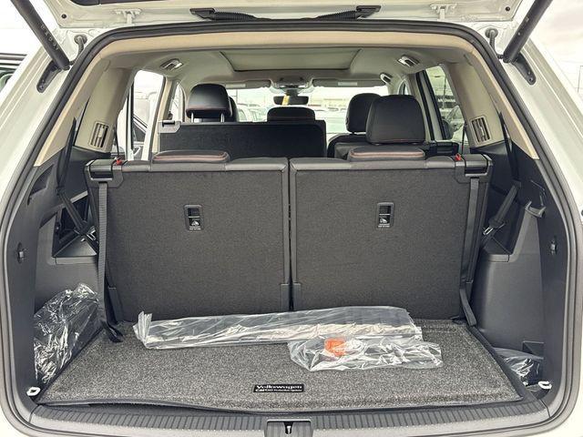 new 2026 Volkswagen Atlas car, priced at $45,629