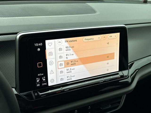 new 2026 Volkswagen Atlas car, priced at $45,629