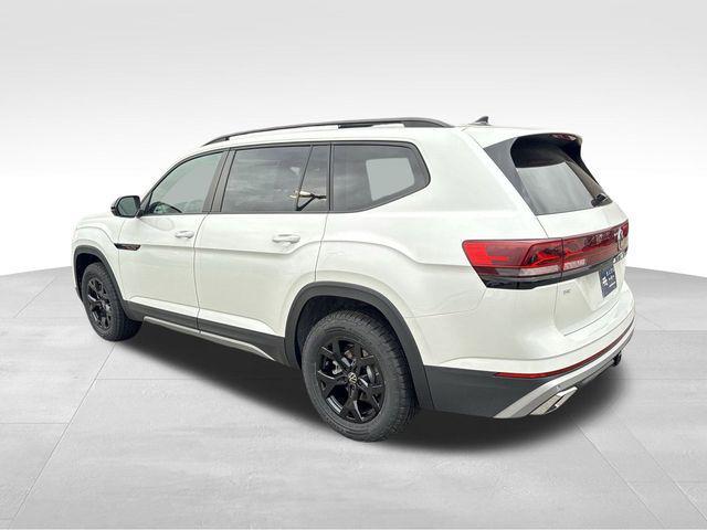 new 2026 Volkswagen Atlas car, priced at $45,629