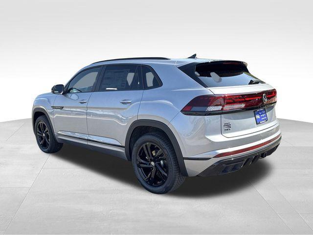 new 2026 Volkswagen Atlas Cross Sport car, priced at $46,474